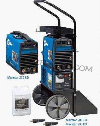 米勒焊機(jī)焊接時(shí)電流沒(méi)有輸出維修