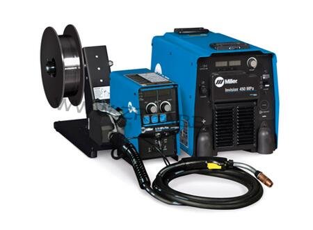 美國米勒焊機(jī)常見故障及維修方法