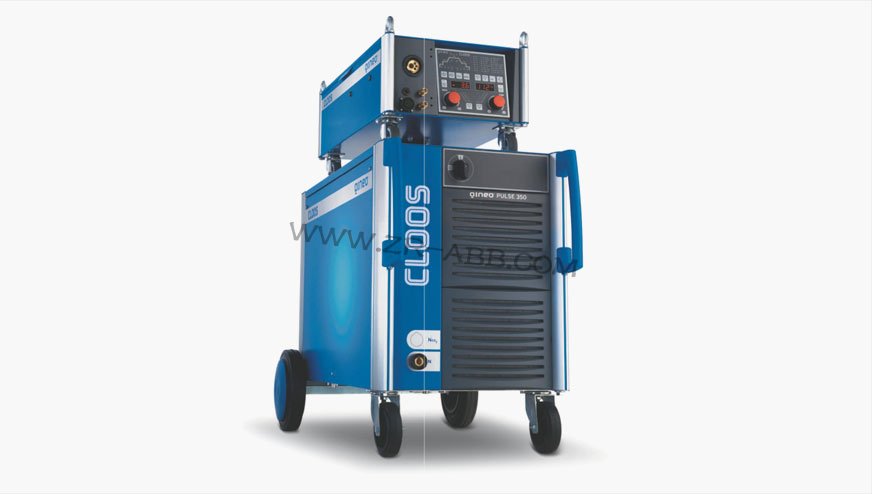 CLOOS克魯斯焊機(jī)焊接焊絲故障維修