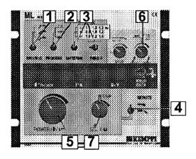 肯倍焊機MIG焊調(diào)節(jié)解析