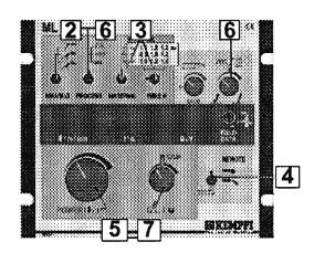 肯倍焊機MIG焊調(diào)節(jié)解析