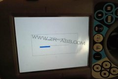 ABB機(jī)器人故障維修常見(jiàn)的處理方法