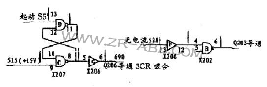 林肯焊機AC-1200送絲系統(tǒng)故障維修