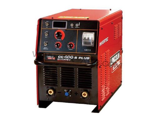 美國林肯DC400焊機(jī)輸出不穩(wěn)維修