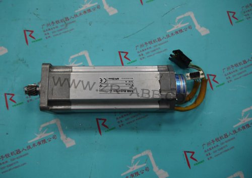 ABB機(jī)器人伺服電機(jī)卡死轉(zhuǎn)不動維修