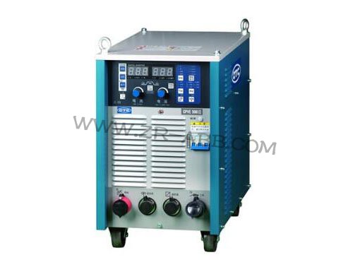 OTC焊機CPVE400代碼異常維修