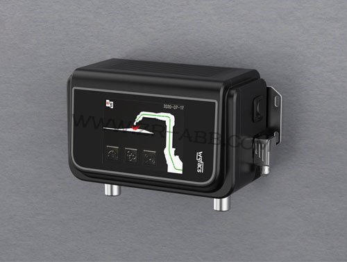 二氧化碳焊接機(jī)器人省氣裝置