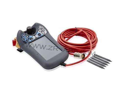 ABB機器人IRC5示教器觸摸無反應(yīng)維修