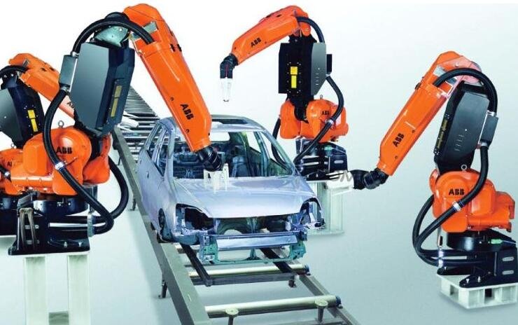 ABB噴涂機(jī)器人IRB5500維護(hù)及優(yōu)勢特點(diǎn)