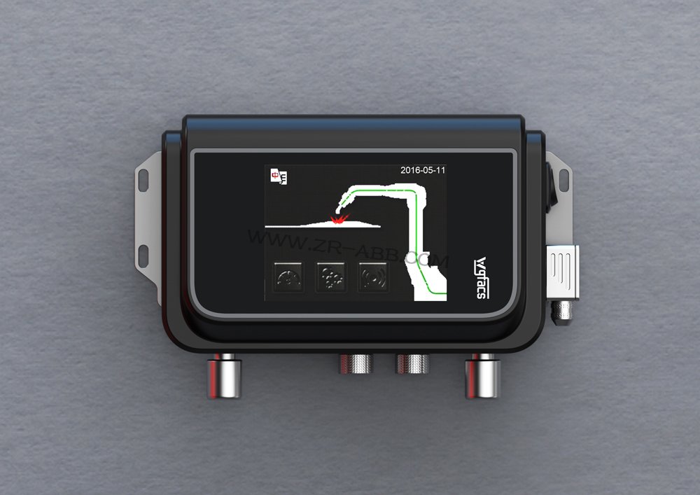 GFC-R01-N03焊接機(jī)器人氬氣流量控制系統(tǒng)