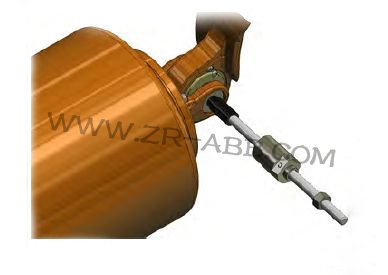 ABB IRB6640機器人減速機故障維修更換