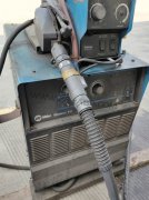 米勒焊機(jī)Dimension 812電壓異常維修