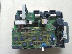 發(fā)那科機(jī)器人驅(qū)動(dòng)器A06B-6400-H003過電壓維修