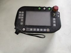 panasonic松下機(jī)器人示教器觸摸故障維修