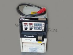 Panasonic松下焊機(jī)YD-350GR輸出過壓維修