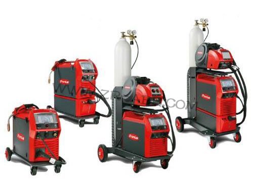 Fronius福尼斯焊機(jī)無(wú)焊接電流維修