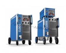 CLOOS克魯斯焊機(jī)GL 500焊接電流過(guò)大維修