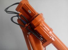 ABB機器人伺服電機異響拆換軸承維修步驟