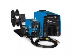 米勒焊機(jī)焊接電流偏小維修