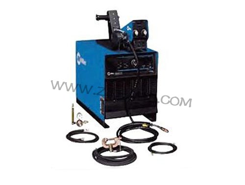 米勒氬弧焊機出現(xiàn)過熱保護故障維修