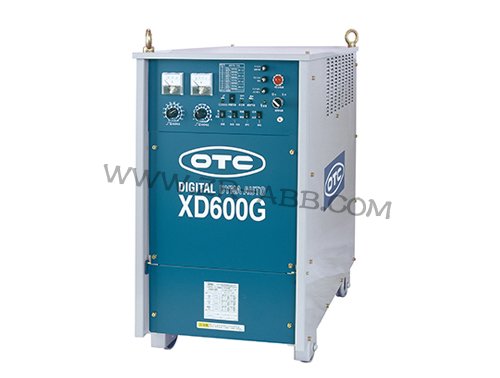 OTC氬弧焊機有斷路現(xiàn)象故障維修