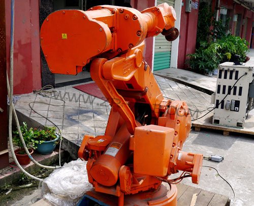 ABB機器人維修及保養(yǎng)方法