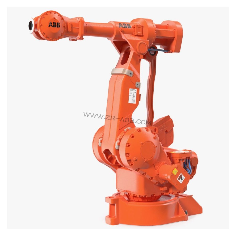 ABB機(jī)器人維修在換油步驟及注意事項(xiàng)