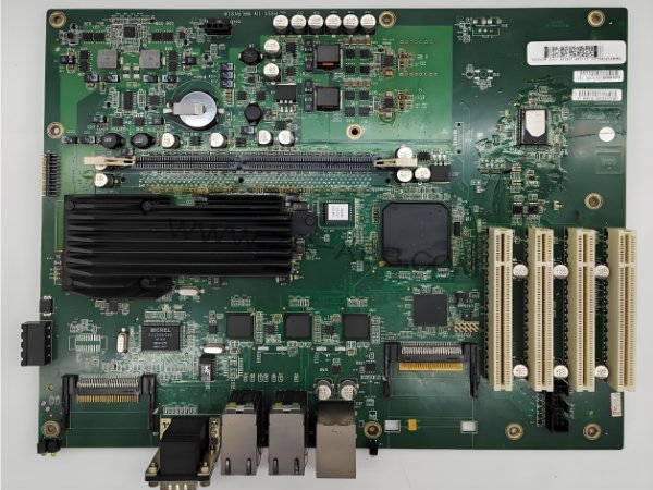 ABB機(jī)器人I/O板信號(hào)中斷故障維修