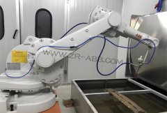 ABB機(jī)器人驅(qū)動器常見型號維修案例