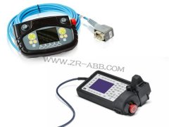 ABB機(jī)器人示教器常見故障維修