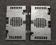ABB機器人軸計算機板維修方案